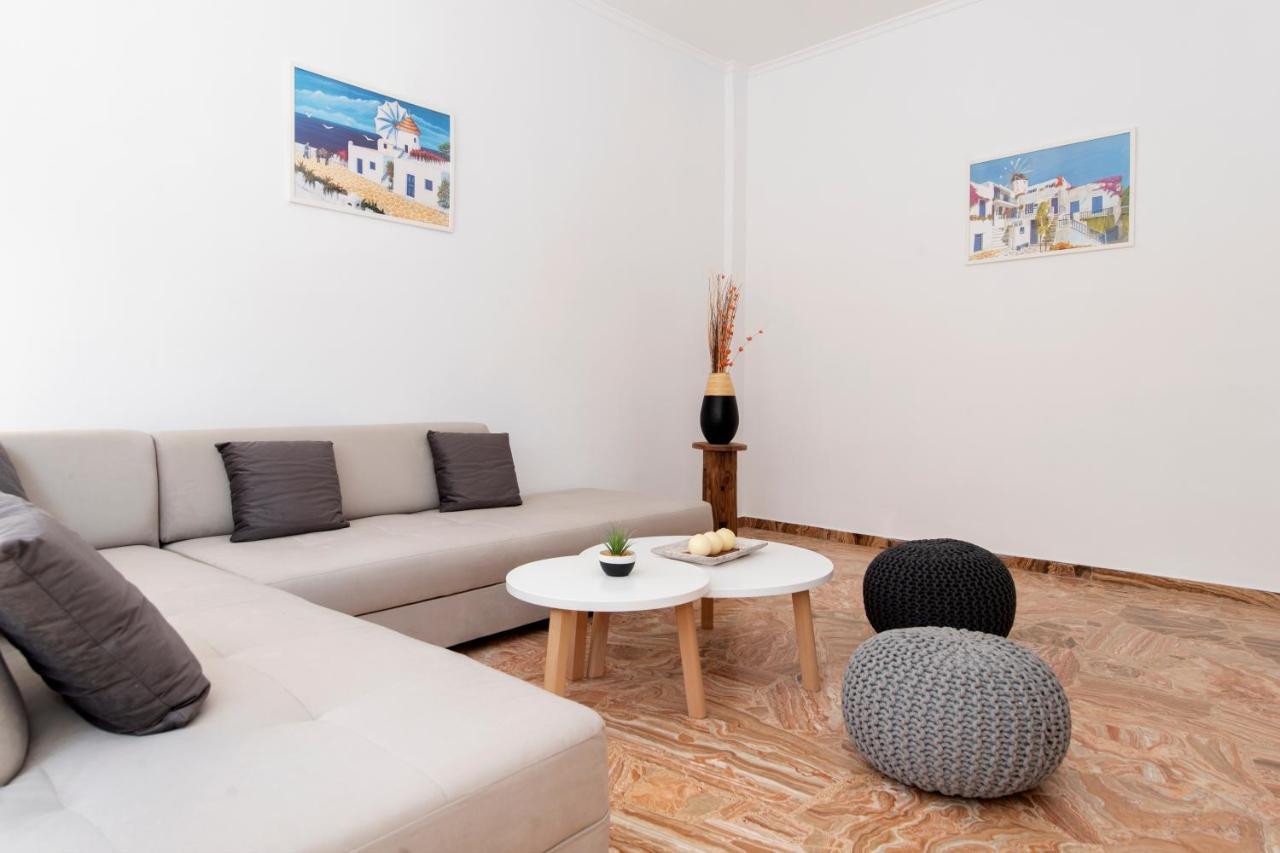 Downtown Apartment Parikia  Exterior photo